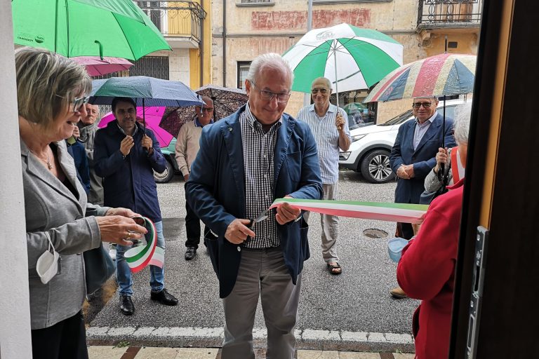inaugurazione Quero
