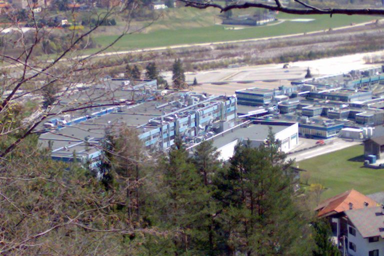 luxottica dall’alto