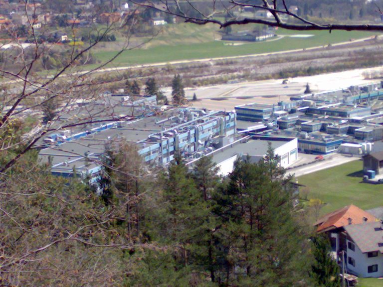 luxottica dall’alto