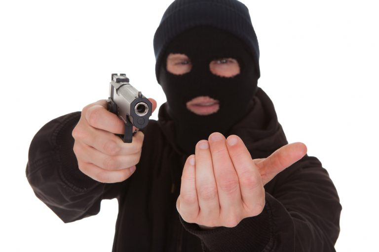 robbery