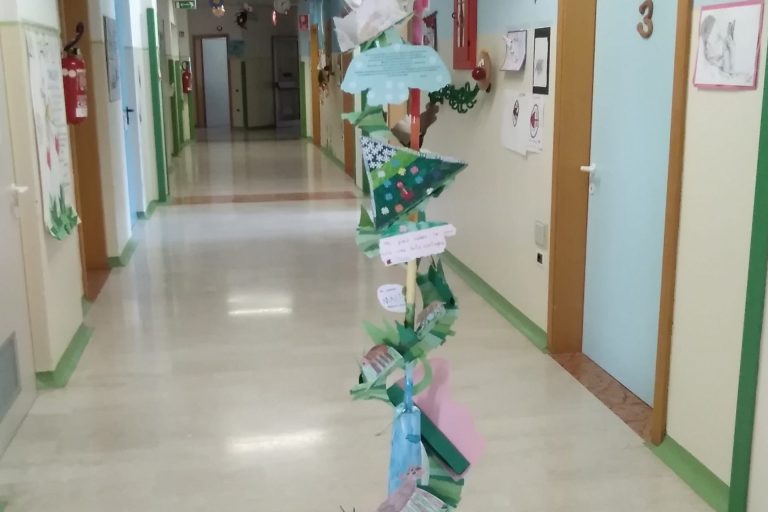scuola in pediatria_feltre_opera realizzata