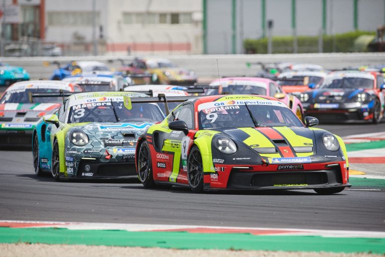 Porsche Carrera Cup Italia 2022 Round 3/4 – Day Three