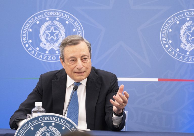 DRAGHI