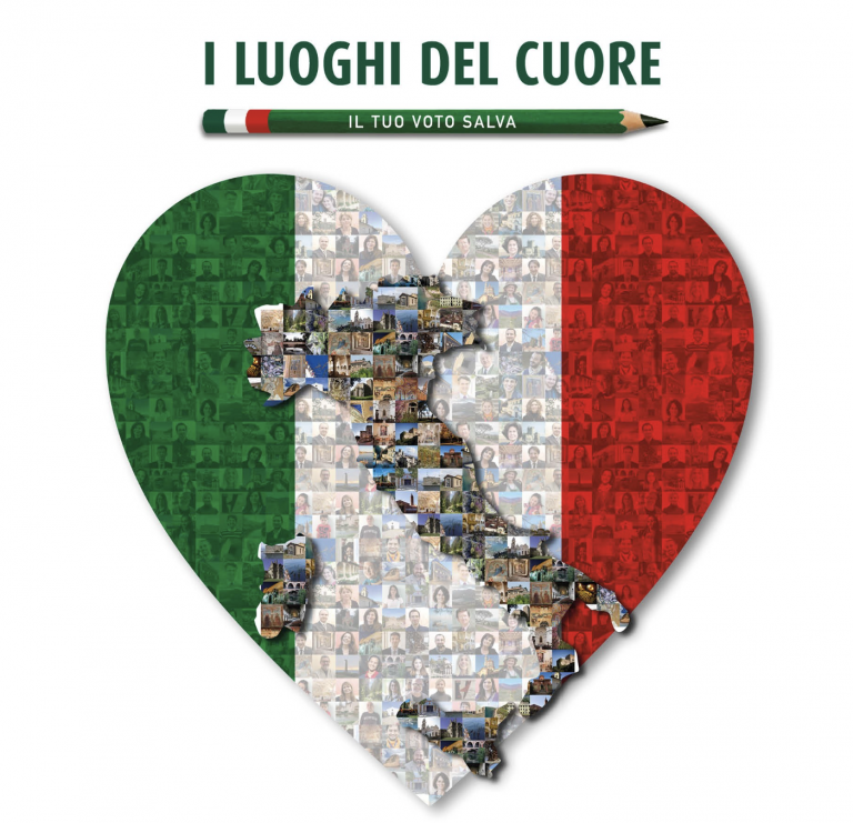 FAI LUOGHI DEL CUORE