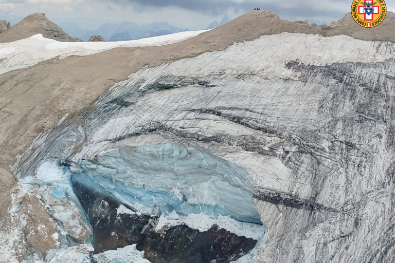 Foto Soccorso Alpino Marmolada 2