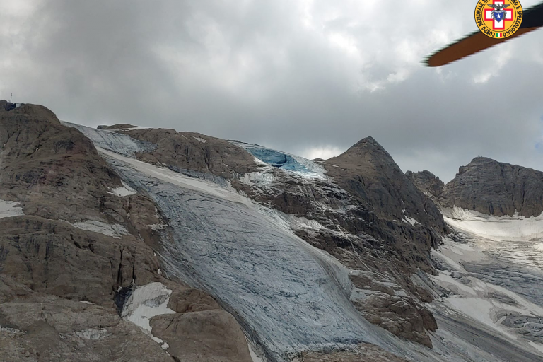 Foto Soccorso Alpino Marmolada 4