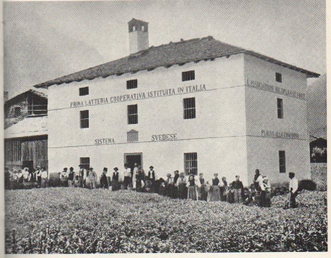 Prima Latteria cooperativa d’Italia