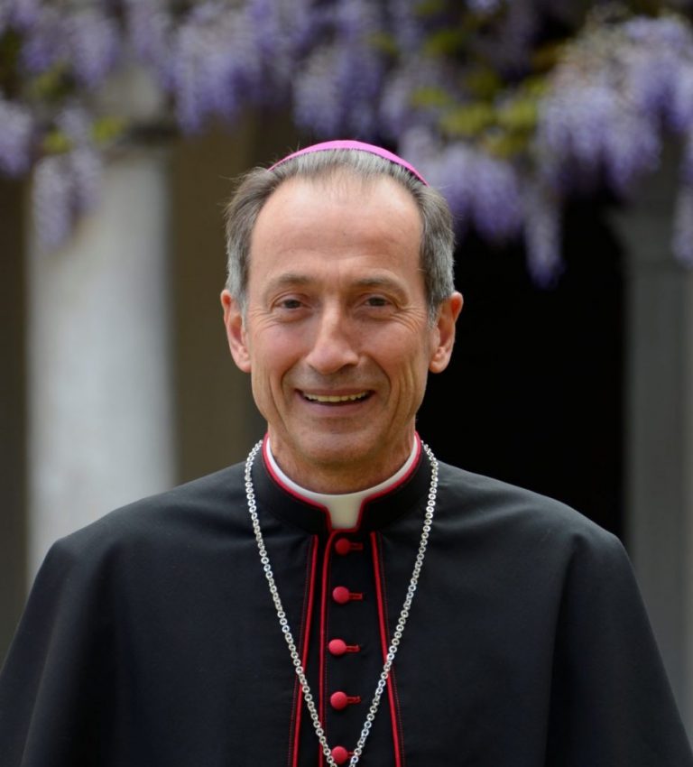 Vescovo Renato Marangoni