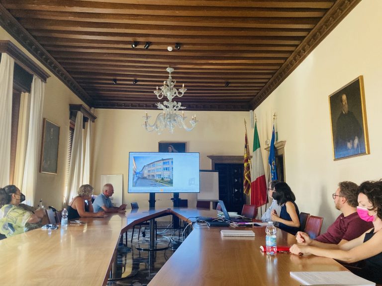 incontro presidi luglio 2022