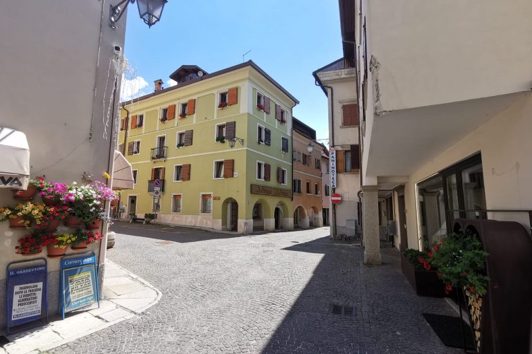 piazzetta Vecchia
