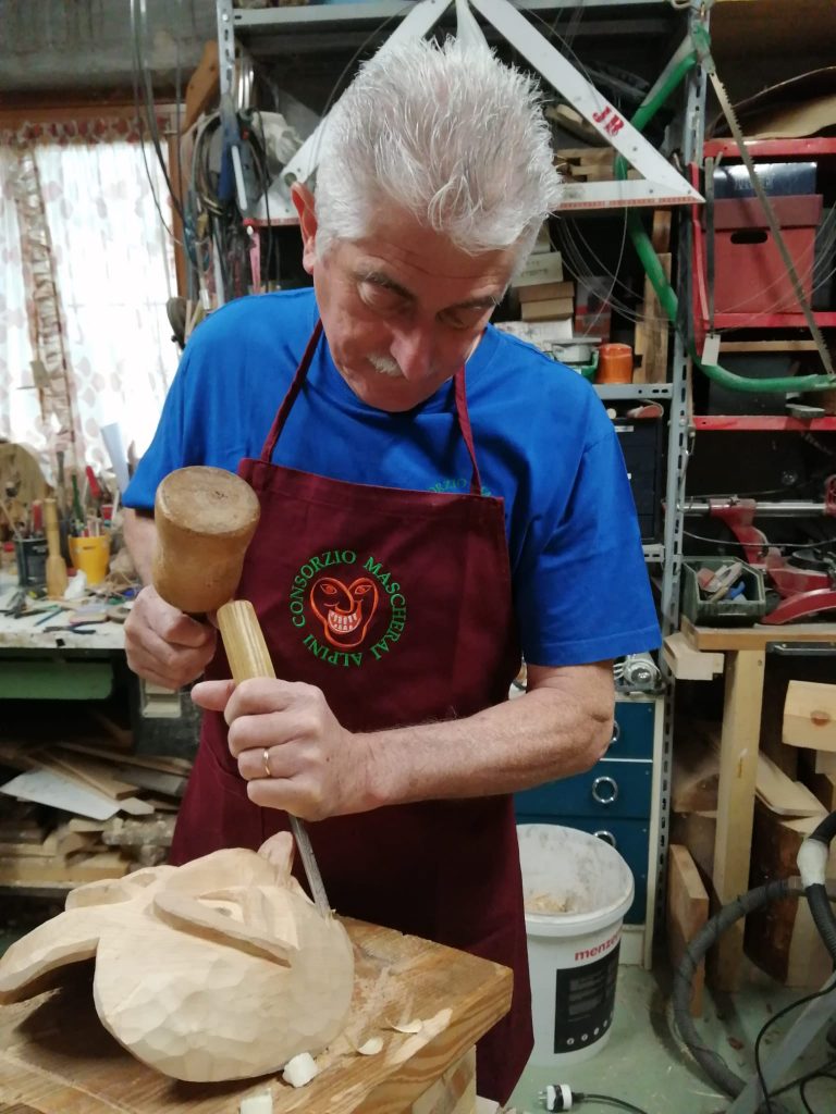 tita bressan – mascherai alpini