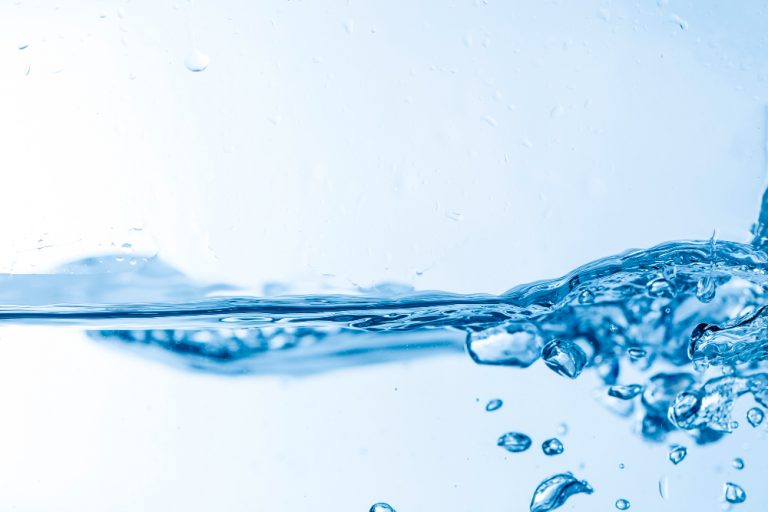water-background-with-bubbles