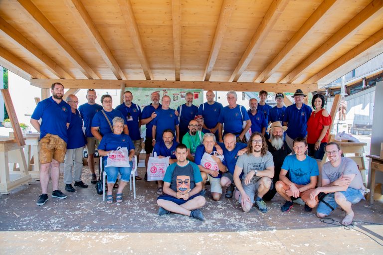 ©EchidiAlessandroSogne FOTO GRUPPO MASCHERAI ALPINI – CANALE 25 LUGLIO