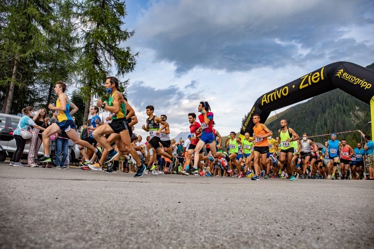 giro podistico – falcade 13 agosto 2021