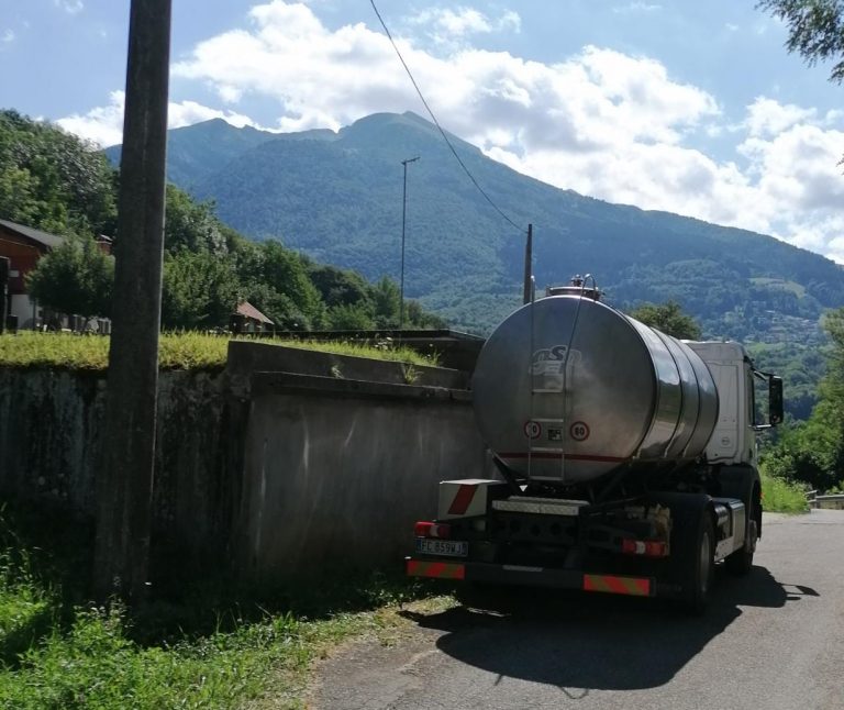 rifornimenti con autobotte