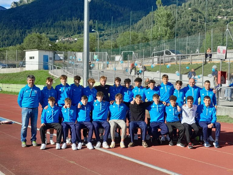 ALLIEVI AGORDINA 2022