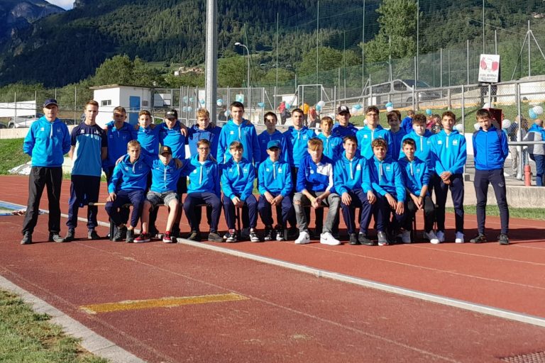 GIOVANISSIMI AGORDINA 2022