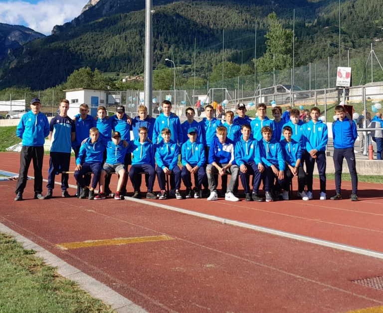 GIOVANISSIMI AGORDINA 2022