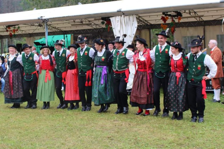 GRUPPO FOLK VAL BIOIS