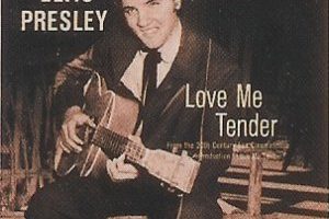 Love me tender