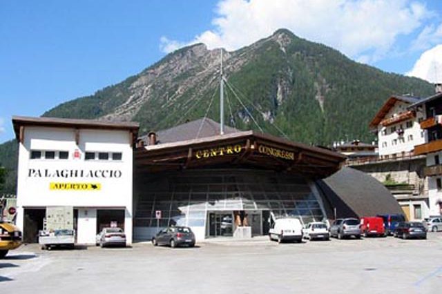 PALAGHIACCIO-Alleghe