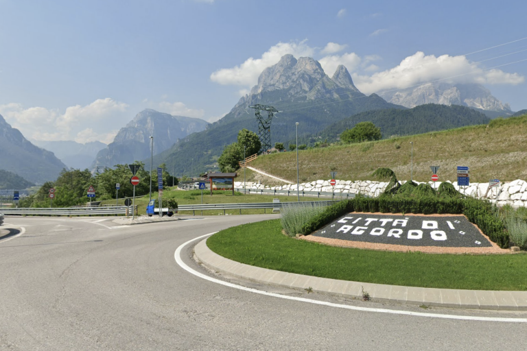 ROTONDA TANGENZIALE