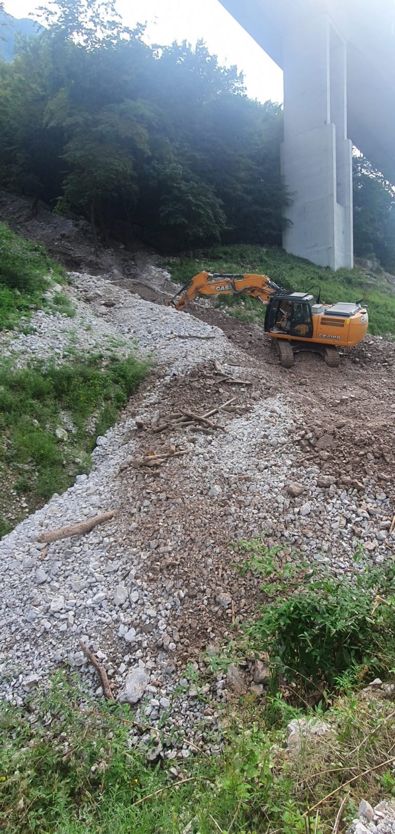 SS 51 Vittorio Veneto lavori eseguiti (1)