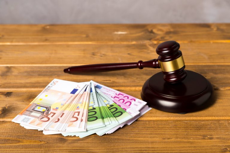 high-angle-judge-gavel-with-euro-banknotes