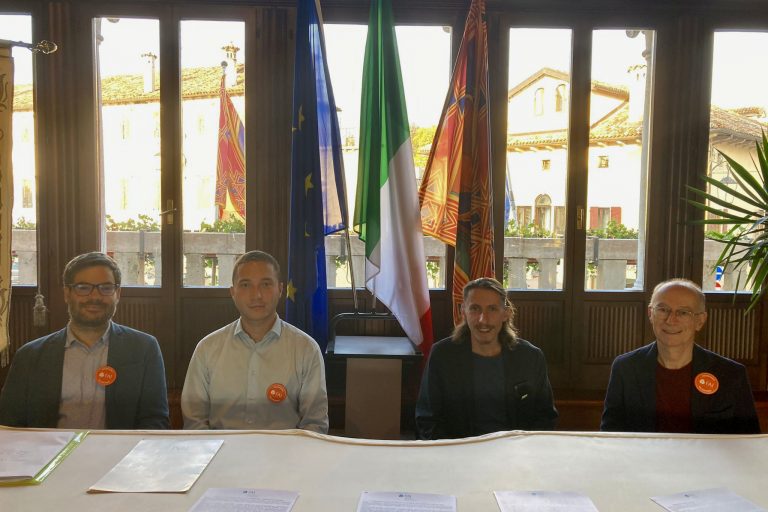 Conferenza Stampa FAI Gioavni