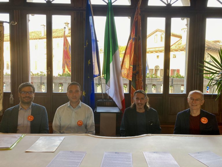 Conferenza Stampa FAI Gioavni