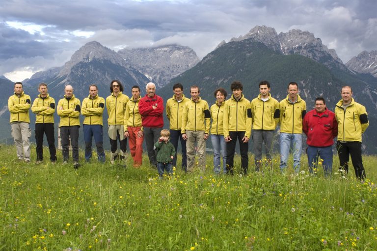 FOTO ARCHIVIO GRUPPO ROCCIATORI I RONDI 2008