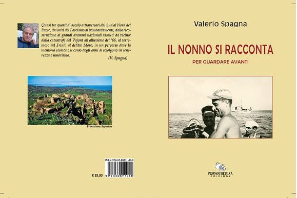 Libro di Valerio Spagna Copertina