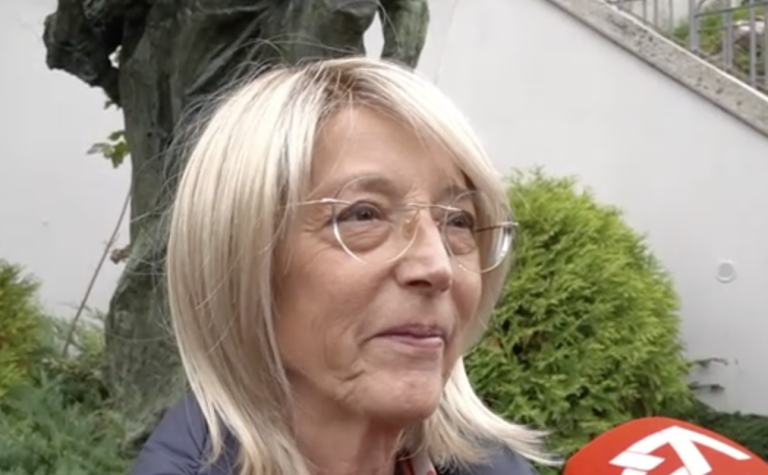 MARIA GRAZIA CARRARO