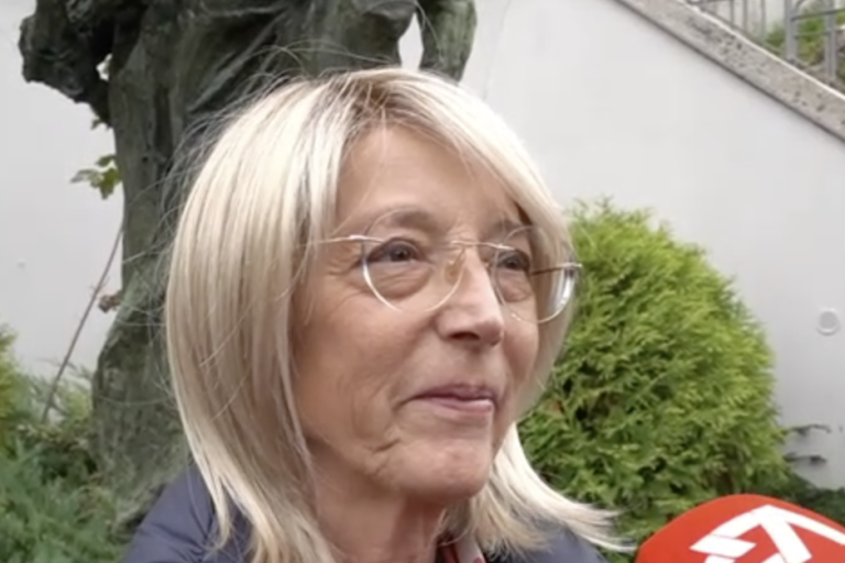 MARIA GRAZIA CARRARO