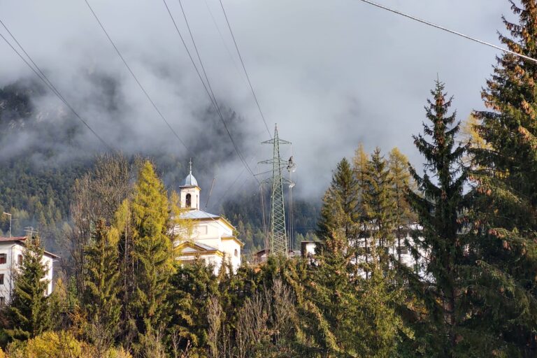 Terna_Rimozione conduttori Auronzo