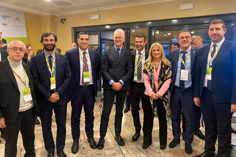 Bergamo – Upi Veneto con presidente Upi nazionale De Pascale e ministro FP Paolo Zangrillo