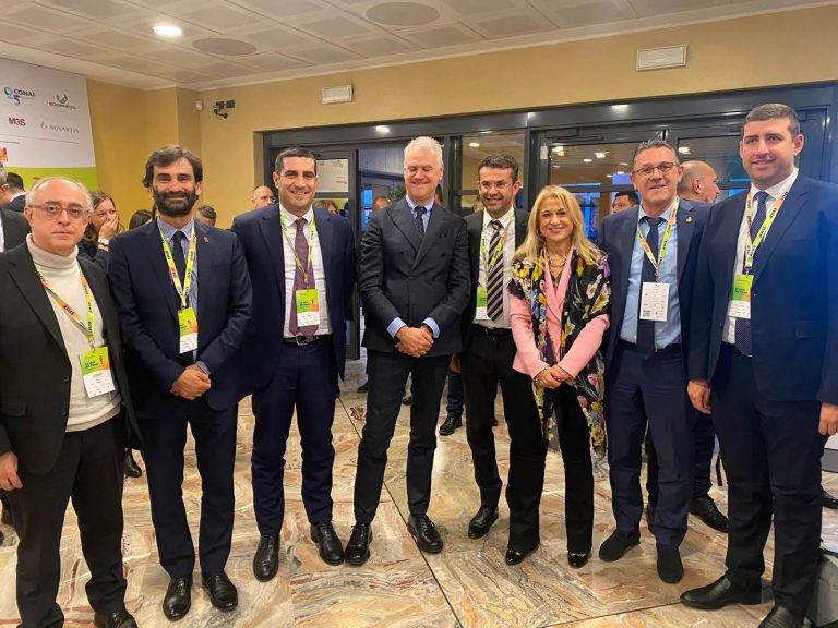 Bergamo – Upi Veneto con presidente Upi nazionale De Pascale e ministro FP Paolo Zangrillo