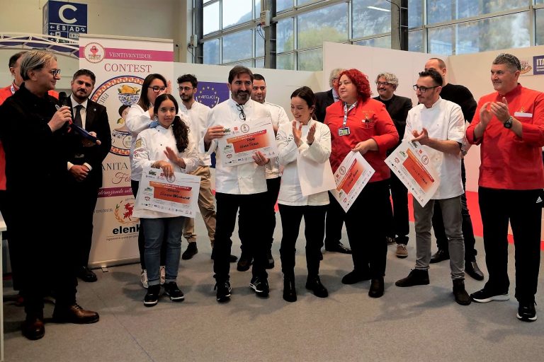 Premiazione Granita di Sicilia