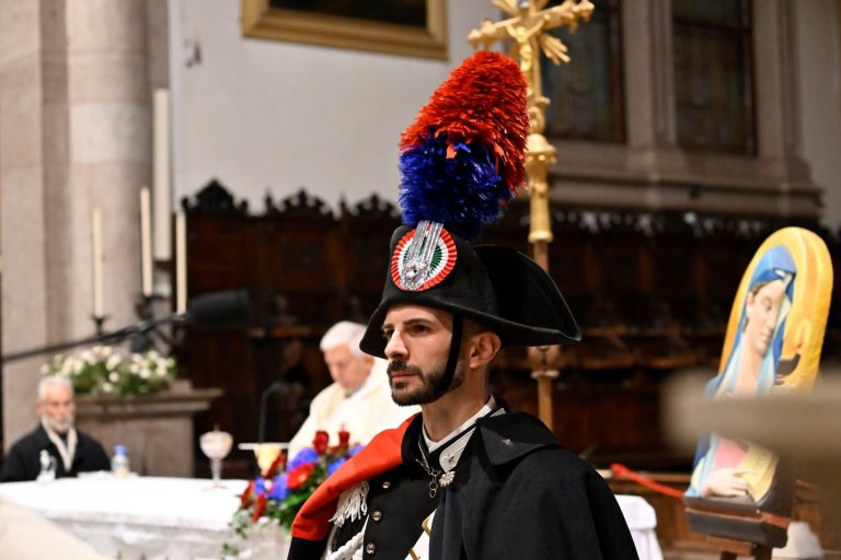 funzione per la Patrona dei Carabinieri_2_Luca Bellus Fotografo_r