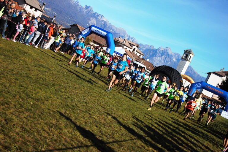 partenza categoria Ragazzi – ronchena 6 novembre 2022