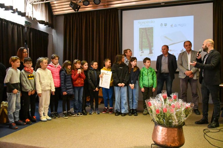 premiati, giuria e autorità