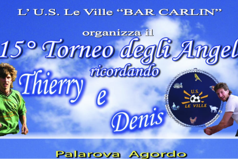 torneo angeli 2022