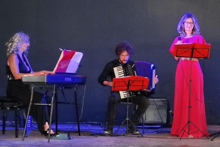 AGORDO-I tre fratelli Bosio