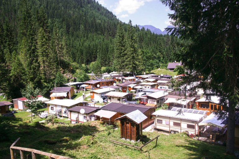 CAMPING LASTEI