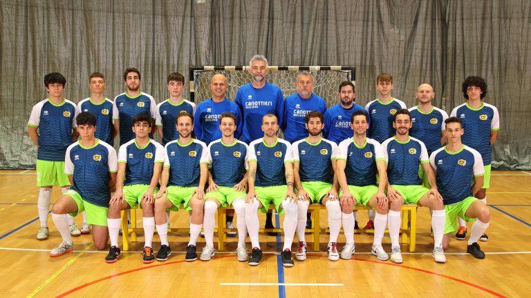 CANOTIERI FOTO UFFICIALE