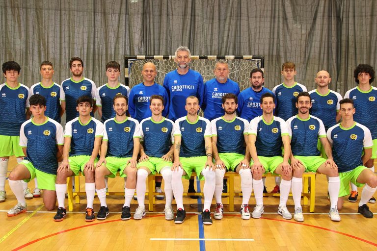 CANOTIERI FOTO UFFICIALE