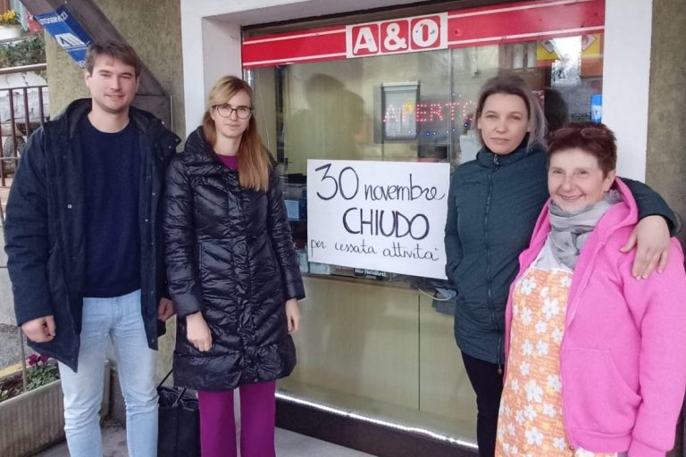 Costa, De Francesch, Da Re, Chiappin