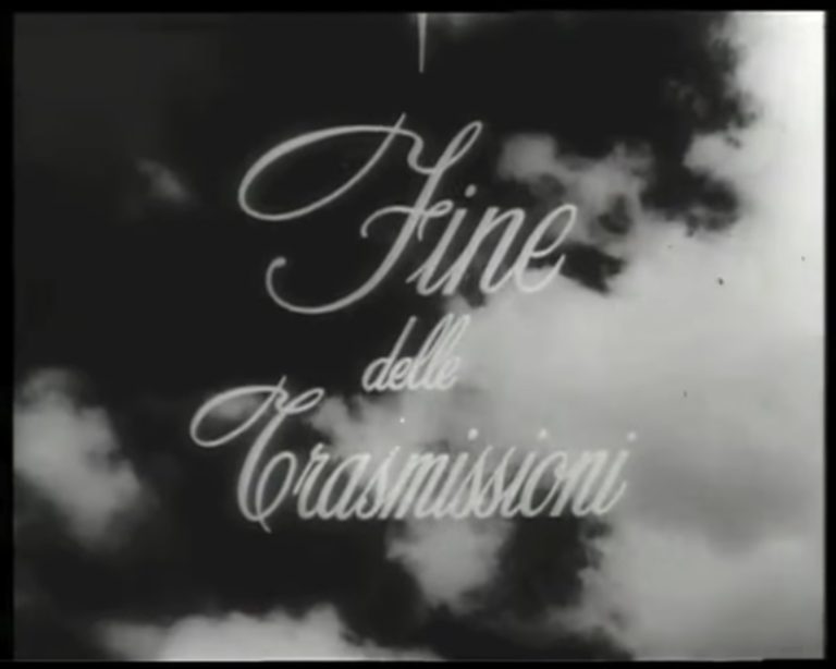 Fine-trasmissioni