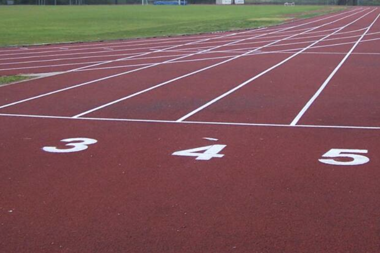 PISTA ATLETICA