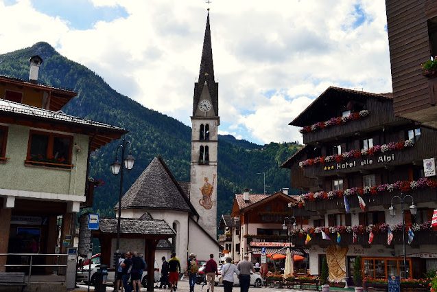 alleghe estate